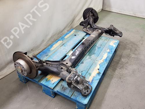 Rear axle VW T-ROC (A11, D11) 1.0 TSI | BP30390032M2