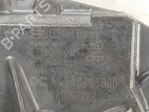 Rear wiper motor RENAULT KADJAR (HA_, HL_) 1.5 dCi 110 (HLA3) | BP10224052M102 