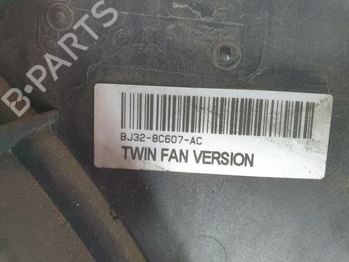 Radiator fan LAND ROVER RANGE ROVER EVOQUE (L538) 2.2 D 4x4 | BP29589710M35 