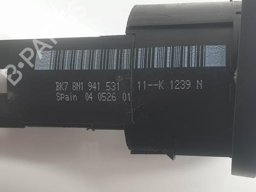 Commande de phare AUDI TT (8N3) 1.8 T quattro | BP28103149I24 