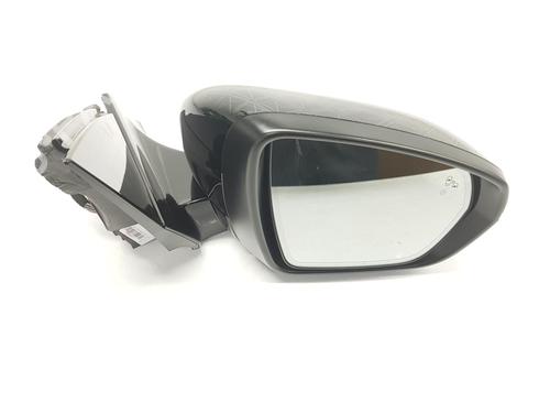Used Right mirror DS DS 7 Crossback (J4_, JR_, JC_) E-TENSE 225 (J4DGZU, J45GQU) (224 hp) 16319691