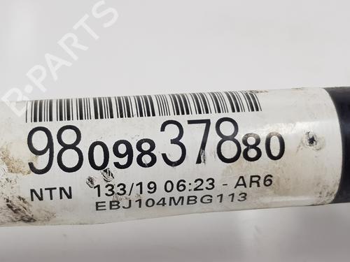 Left front driveshaft CITROËN JUMPY III Van (V_)  | BP33861360M38  - Image 6