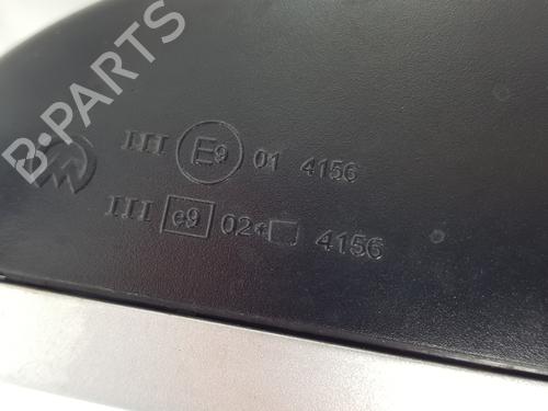 Right mirror VW POLO (9N_, 9A_) 1.4 16V | BP28356007C27 