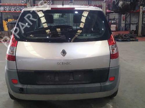 Engine control unit (ECU) RENAULT GRAND SCÉNIC II (JM0/1_) 1.5 dCi (JM1E) | BP5186288M57 
