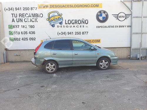 Front right window mechanism NISSAN ALMERA TINO (V10) 2.2 dCi | BP12460218C23 