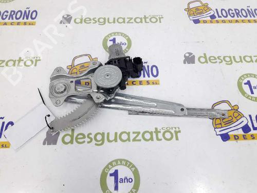 Rear right window mechanism NISSAN JUKE (F15) 1.5 dCi | BP2289414C25 