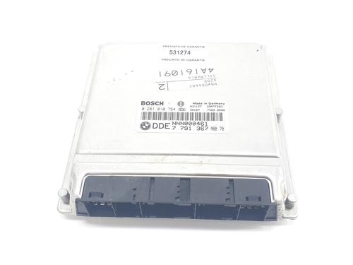 Used Engine control unit (ECU) LAND ROVER RANGE ROVER III (L322) 3.0 D 4x4 (177 hp) 20190914