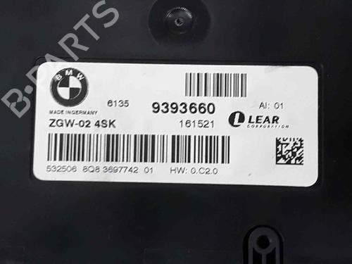 Electronic module BMW 5 (F10) 520 d | BP5866569M83 