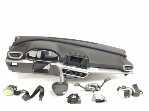 Kollisonspute sett SEAT LEON (KL1, KLG) 1.5 eTSI (150 hp) 28826129