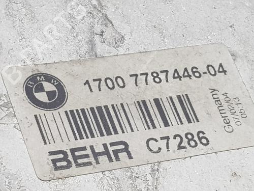 Intercooler BMW 5 (E60) 530 d | BP37424532M30 - Image 2