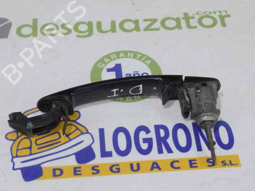 Front left exterior door handle SEAT LEON (1M1) 1.9 TDI | BP1637550C128 