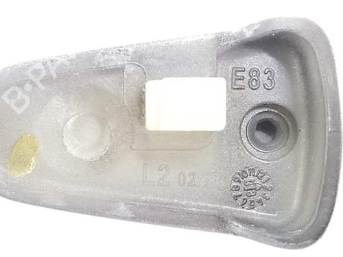 Rear left exterior door handle BMW X3 (E83) 2.0 d | BP10256779C130 