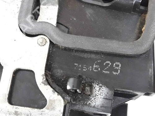 Rear left lock BMW X3 (E83) 3.0 i xDrive | BP5646472C100 