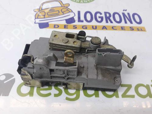 Front right lock PEUGEOT 807 (EB_) 2.0 HDi | BP2973805C97 
