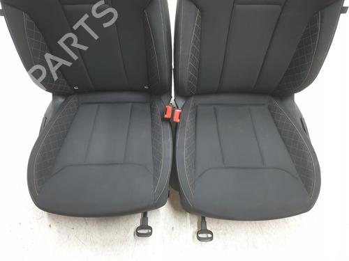 Sæde sæt SKODA KAMIQ (NW4) 1.0 TSI | BP31686546C78  - Image 11