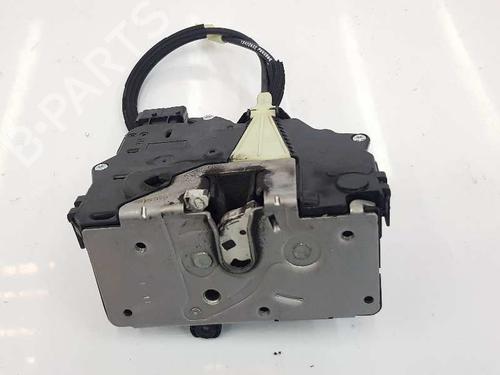 Front left lock OPEL CORSA E (X15) 1.4 (08, 68) | BP5975911C98 