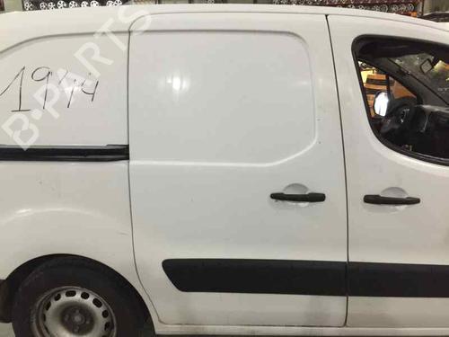 Starter CITROËN BERLINGO MULTISPACE (B9) 1.6 HDi 75 16V | BP2244234M8 
