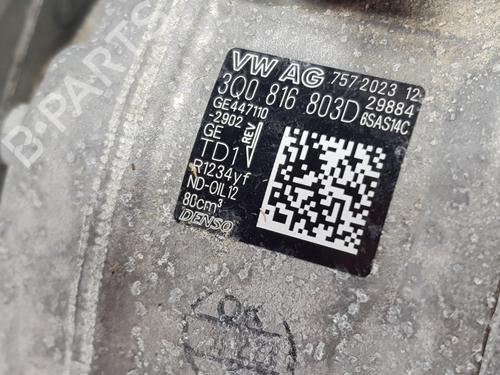 AC compressor SEAT ARONA (KJ7, KJP) 1.0 TSI | BP28571069M34