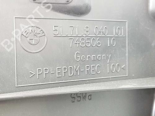 Wheel arch BMW 3 Touring (E91) 320 d | BP14080136C56 