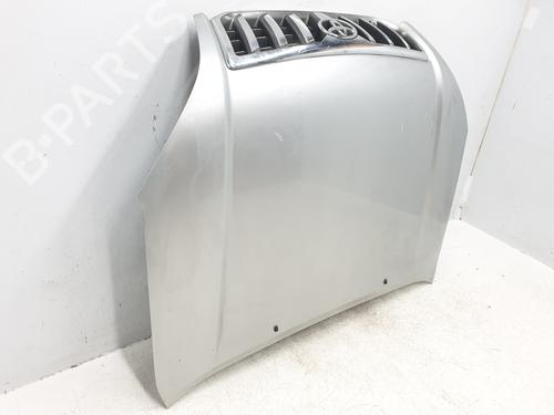 Hood TOYOTA LAND CRUISER PRADO (_J12_) 3.0 D-4D (KDJ120, KDJ125) | BP25147611C1 