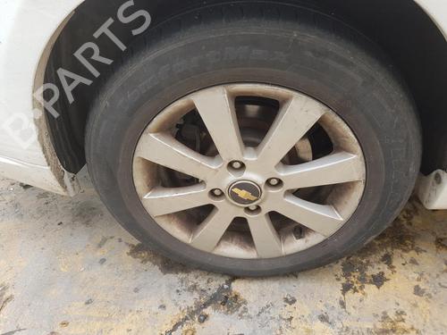 Left rear window motor CHEVROLET EPICA (KL1_) 2.0 D | BP17178155E23 