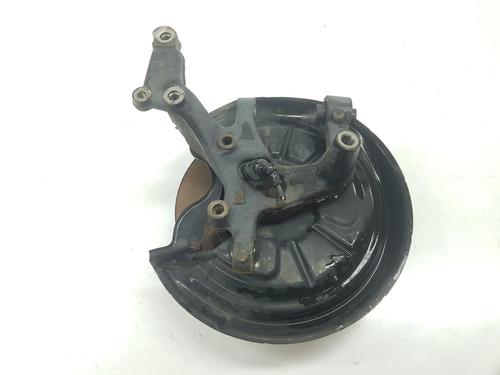 Left rear steering knuckle SKODA OCTAVIA II (1Z3) 2.0 TDI | BP6250653M27 