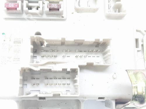 Fuse box TOYOTA LAND CRUISER PRADO (_J12_) 3.0 D-4D (KDJ120, KDJ125) | BP17541056E1 