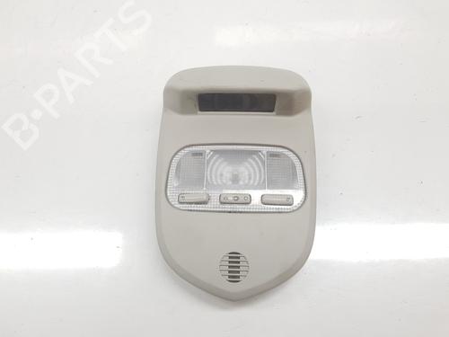 Interior roof light PEUGEOT 3008 I MPV (0U_) 1.6 HDi | BP10366639I8 