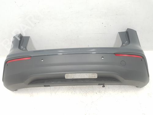 Rear bumper VW TAIGO (CS1)  | BP26333601C8 