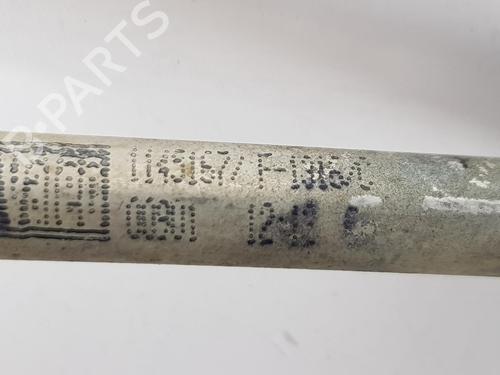 AC pipe MERCEDES-BENZ M-CLASS (W163) ML 270 CDI (163.113) | BP14109321M126 