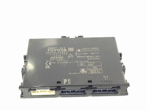 Used Electronic module Electronic module TOYOTA LAND CRUISER PRADO (_J15_) 2.8 D-4D (GDJ150_, GDJ155_, GDJ150, GDJ151) (177 hp) 33219311 33219311
