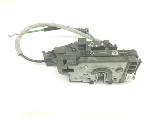 Front left lock MERCEDES-BENZ GLC (X253) 220 d 4-matic (253.905, 253.903) | BP10648214C98 