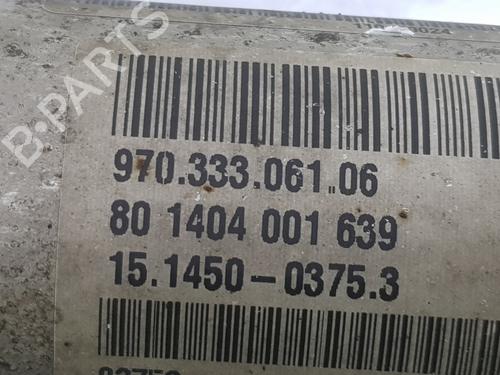 Left rear shock absorber PORSCHE PANAMERA (970) 4.8 4S | BP11022143M18