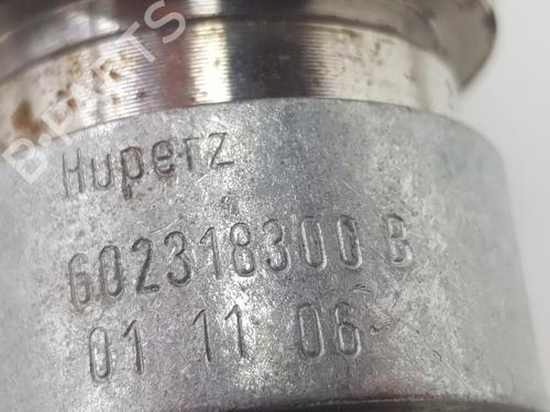 Left curtain airbag SKODA ROOMSTER (5J7) 1.9 TDI | BP17170172C11 