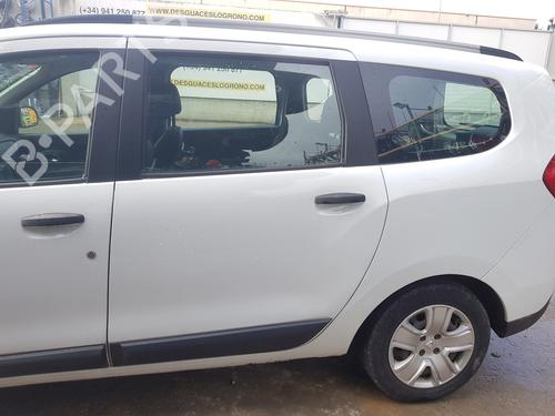 Front right lock DACIA LODGY (JS_) | BP36042161C97 - Image 28