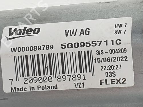 Rear wiper motor SEAT IBIZA V (KJ1, KJG) 1.0 TGI | BP13257533M102 