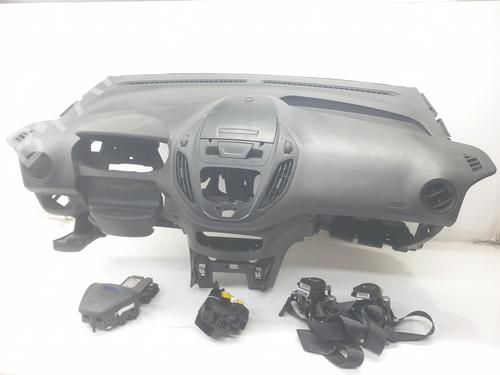 Used Airbag Kit FORD TRANSIT COURIER B460 MPV 1.5 TDCi (95 hp) 30775442