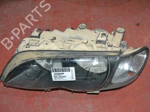 Left headlight BMW 3 (E46) 320 d | BP1157976C28 