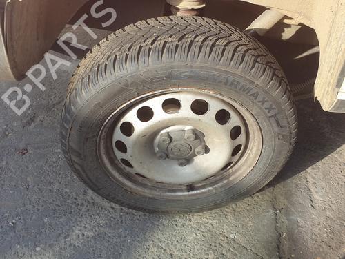 Pinza freno trasera derecha VW CADDY ALLTRACK Box Body/MPV (SAA) 2.0 TDI 4motion | BP12582730M106 