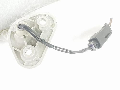 Left sun visor MERCEDES-BENZ M-CLASS (W163) ML 270 CDI (163.113) | BP13880665I1 