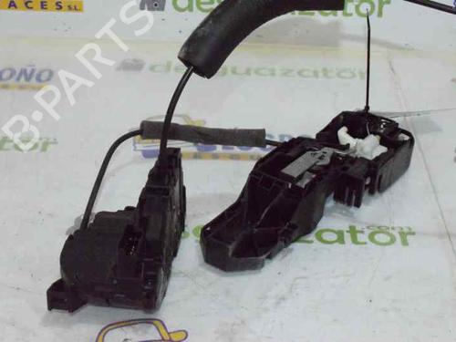 Rear right lock RENAULT MEGANE III Hatchback (BZ0/1_, B3_)  | BP1326367C99 