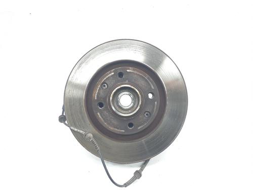 Used Left front steering knuckle PEUGEOT 208 I (CA_, CC_) 1.6 HDi / BlueHDi 75 (75 hp) 17044043