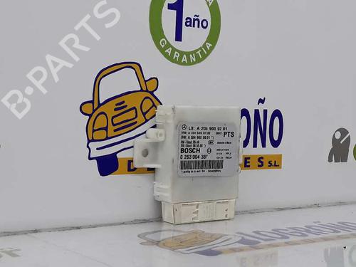 Electronic module MERCEDES-BENZ C-CLASS (W204) C 200 CDI (204.007, 204.006) | BP1713578M83 