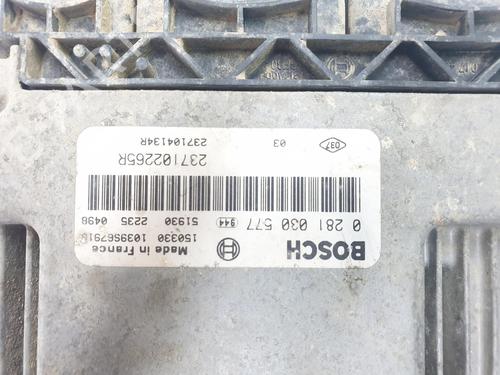 Engine control unit (ECU) RENAULT MASTER III Van (FV) 2.3 dCi 110 FWD (FV0R, FV0W, FV1A) | BP16908026M57 