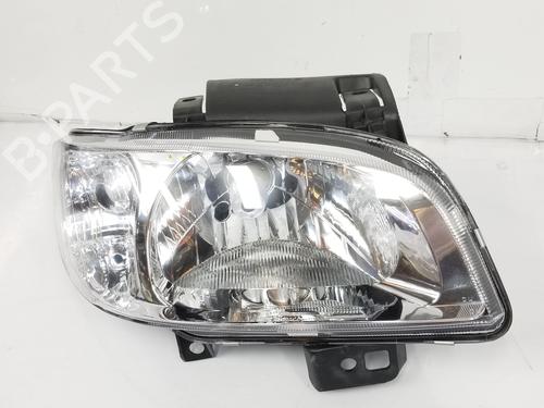 Right headlight SEAT IBIZA II (6K1) 1.9 D | BP12599345C29 