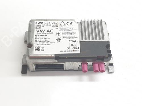 Elektronische module VW TRANSPORTER T6 / CARAVELLE T6 Bus (SGB, SGJ, SHB, SHJ) 2.0 TDI (150 hp) 28387160