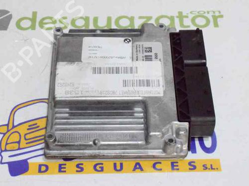 Engine control unit (ECU) BMW 3 Touring (E91) 320 d | BP1933169M57 