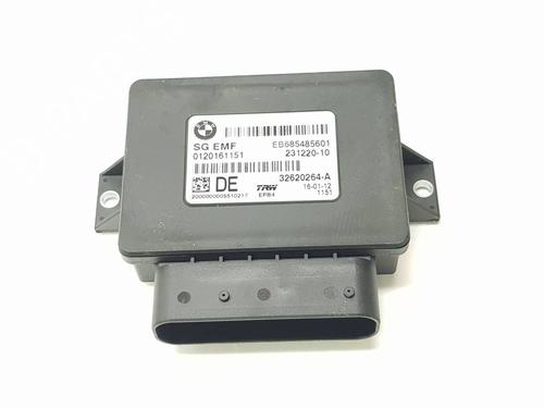 Used Electronic module Electronic module BMW X3 (F25) xDrive 20 d (184 hp) 40262063 40262063