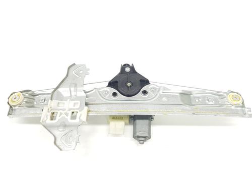 Rear left window mechanism NISSAN QASHQAI II SUV (J11, J11_) 1.6 DIG-T | BP15616271C24 