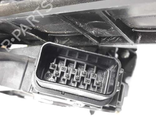 Rear left lock FORD FOCUS II (DA_, HCP, DP)  | BP1326230C100 